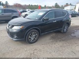 Nissan Rogue Sl 5N1AT2MV4FC891748 снимка