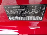 Volkswagen Golf Gti Autobahn 4-Door/S 4-Door/Se 4-Door/Sport 4-Door 3VW547AUXHM023277 снимка