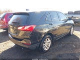 Chevrolet Equinox Ls 2GNAXHEV2K6177122 снимка