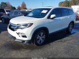 Honda Pilot Ex-L 5FNYF5H52JB016461 снимка