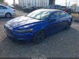Ford Fusion Se 3FA6P0HD2ER181709 fotografie