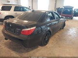 BMW 550I WBANW535X8CT54138 снимка