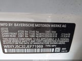 BMW X2 xDrive28I WBXYJ5C32JEF71969 снимка