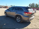 Toyota Highlander Limited 5TDDZRFH1HS401963 снимка