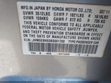 Honda Fit Sport JHMGE8H53BS001700 снимка