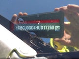 Ford Escape Se 1FMCU0GD4HUD17760 снимка