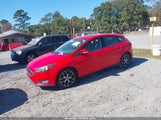 Ford Focus Sel 1FADP3M23HL323663 photo