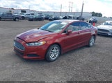 Ford Fusion Se 3FA6P0HD5ER339007 снимка