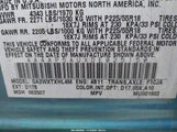 Mitsubishi Outlander Sport Le 4A4AP5AUXDE025150 снимка