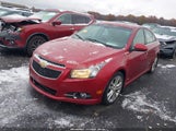 Chevrolet Cruze Ltz 1G1PH5S9XB7231359 photo