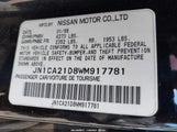 Nissan Maxima Gle/Gxe/Se JN1CA21D8WM917781 fotografie