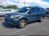 Honda Pilot Ex 2HKYF18496H537590 снимка