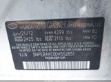 Hyundai Sonata Gls 5NPEB4AC0DH552851 снимка