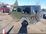 Jeep Wrangler Unlimited Sport S 4X4 1C4HJXDG0NW203488 photo