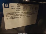 Chevrolet Malibu Limited Lt 1G11C5SA2GU111112 photo