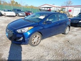 Hyundai Elantra Gt KMHD35LE8DU083331 снимка