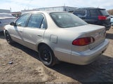 Toyota Corolla Le 2T1BR12EX2C525461 снимка