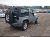 Jeep Wrangler Sport 1C4AJWAG4EL208775 снимка