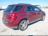 Chevrolet Equinox Ltz 2GNALDEK8G6197859 снимка