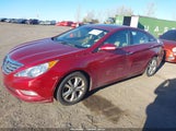 Hyundai Sonata Limited 5NPEC4AC0DH706245 снимка