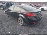 Hyundai Elantra Limited KMHDH4AE4EU107527 снимка