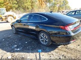 Hyundai Sonata Sel KMHL64JA8PA257580 снимка