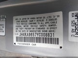 Acura Rl 3.5 JH4KA9657YC008831 снимка