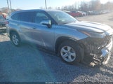 Toyota Highlander Hybrid Le 5TDBBRCH6PS125505 fotografie
