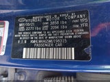 Hyundai Elantra Sel KMHLM4AG5MU198315 снимка