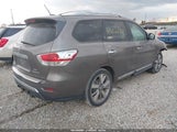 Nissan Pathfinder Platinum 5N1AR2MM9EC618065 снимка
