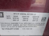 Chevrolet Malibu 1Lz 1G11F5SL9FF141509 photo