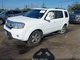 Honda Pilot Ex-L 5FNYF38609B015432 снимка