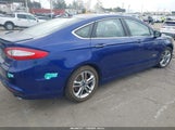 Ford Fusion Energi Titanium 3FA6P0SU2FR128700 снимка