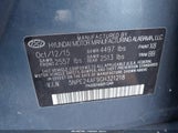 Hyundai Sonata Se 5NPE24AF9GH321218 photo