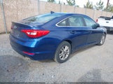 Hyundai Sonata 5NPE24AF9HH542979 снимка