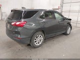 Chevrolet Equinox Ls 3GNAXSEV2KS659541 снимка