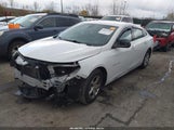 Chevrolet Malibu Ls 1G1ZB5ST8HF175460 снимка
