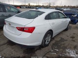 Chevrolet Malibu Ls 1G1ZB5ST8HF175460 снимка