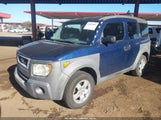 Honda Element Ex 5J6YH27533L047433 fotografie