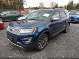 Ford Explorer Platinum 1FM5K8HT7GGC72541 снимка