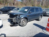 Honda Pilot Ex-L 5FNYF187X6B015396 снимка