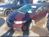 Honda Civic Lx 19XFB2F52DE026681 fotografie