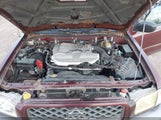 Nissan Pathfinder Se JN8DR09Y61W616806 снимка