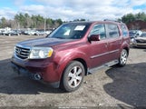 Honda Pilot Touring 5FNYF4H92CB014869 снимка