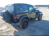 Jeep Wrangler Sport 4X4 1C4GJXAN2MW712298 снимка