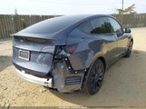 Tesla Model Y Performance Dual Motor All-Wheel Drive 7SAYGDEF9PF977266 fotografie