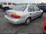Chevrolet Prizm 1Y1SK52842Z405615 снимка