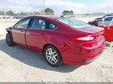 Ford Fusion Se 3FA6P0HD8ER326901 снимка
