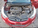 Hyundai Elantra Limited (Ulsan Plant) KMHDH4AEXCU185050 photo