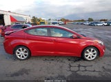 Hyundai Elantra Limited (Ulsan Plant) KMHDH4AEXCU185050 fotografie